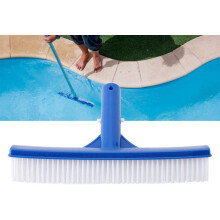 Heavy Duty Pool Brush Head Replacement with ChemicalResistant Bristles for Walls Tiles and Floors