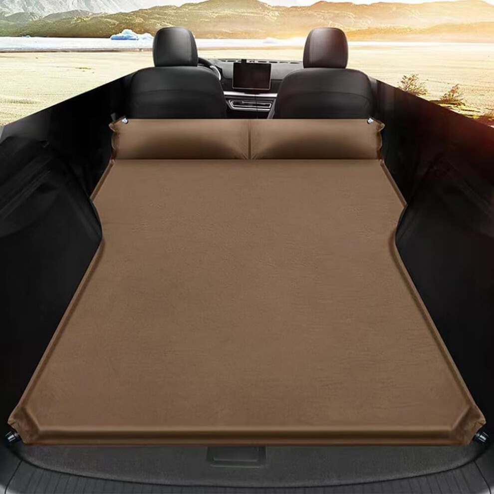 Car Air Mattress for Toyota Grand Highlander 2024 2025 SUV Back Seat, Wear Resistant Inflatable Bed for Camping Travel-image-OPC-PT5PSR9-NEW