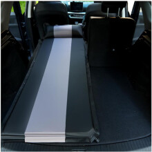 Comfortable Flocking Car Air Mattress Camping Bed, Quick Inflation Design for Lexus LS600H 20062016