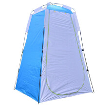 Camping Shower Tent Waterproof Privacy Shelter with Easy Setup and Sun Protection for Outdoor