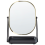 Beliani Makeup Mirror CORREZE Gold 5