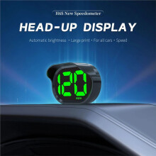 GPS Digital Speedometer for Car /H, USB Connect Plug and for Car Truck Motor SUV All Vehicles