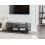 Beliani TV Stand BIRSON Black 2