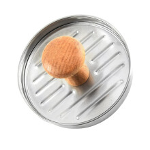 Burger Press Mold Nonstick Hamburger Patty Maker for Even Thickness Beef Sliders BBQ Grilling