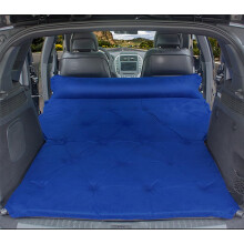 Car Air Mattress for Peugeot 3008 with Durable Leakproof Support and Quick Inflation, Inflatable Bed for Camping