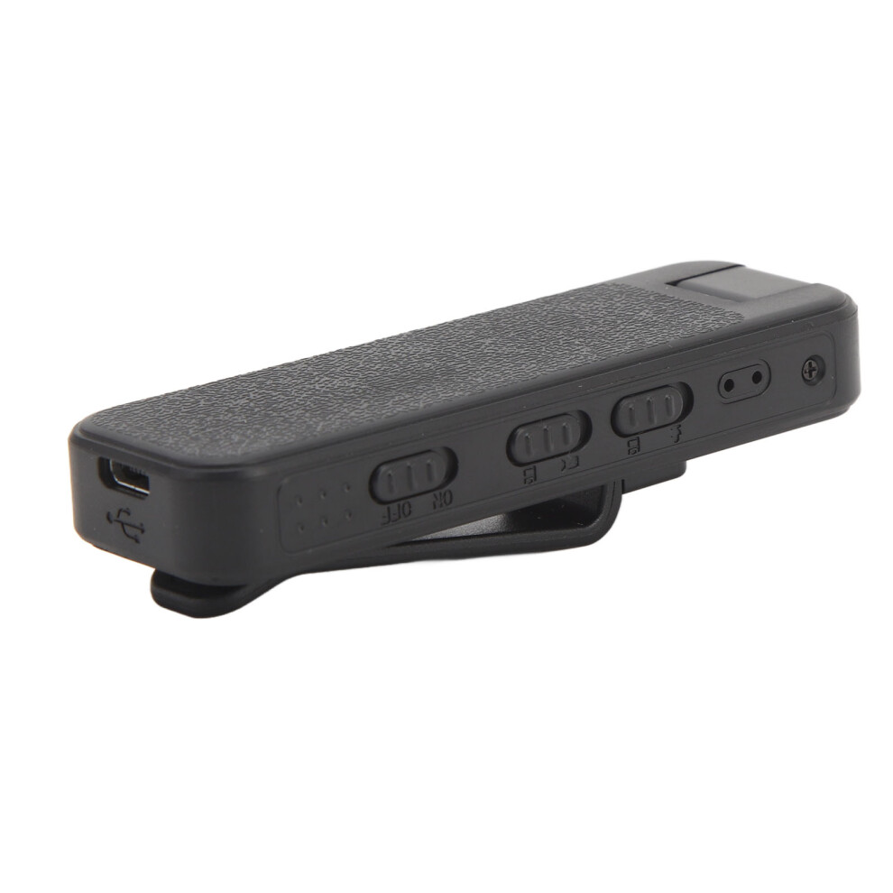 Outdoor Mini Body Clip Camera 1080P 500Mah 67G 7671393511935