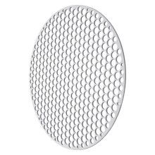 Stainless Steel BBQ Grill Mesh Net, Durable Wire Grate for Outdoor and Indoor Cooking, Wear Resistant