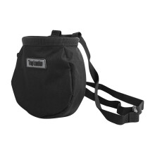 Climbing Chalk Bag with Drawstring Closure, Durable Oxford Cloth, Adjustable Strap for Gym and Outdoor