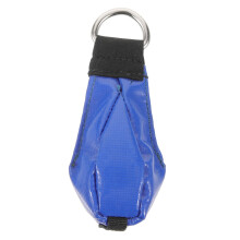Durable Tree Climbing Throw Bag with Stainless Steel Ring for Easy Line Deployment and Rock Work