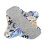 MSH007 3pcs Washable Cotton Pads 18x18 cm 9