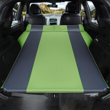 Car Air Mattress for Toyota Land Cruiser 7Seats 20172022, SUV Inflatable Bed with Fast Inflation and Durable Flocked Surface for Camping Travel