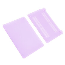 MacBook Air 13.3inch Frosted Purple Slim Case