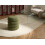 Beliani Pouffe SUMPTER Boucle Green 2