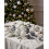 Beliani Set of 35 Baubles FROSTFALL Glass Grey 2