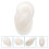 D'oreille En Silicone Pour Pratique De Piercing 6