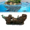 Onderwater Piratenschip Decor in Hars, Vissenbak 3