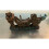 Onderwater Piratenschip Decor in Hars, Vissenbak 4