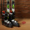 Rubber Abrasive Block Snowboard En Ski Edge Tuner 3