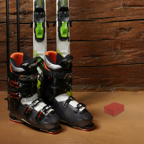 Rubber Abrasive Block Snowboard En Ski Edge Tuner 2