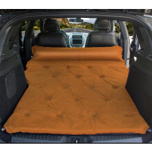 Car Air Mattress for VW Tiguan Allspace 2016‑2024 SUV Camping, Inflatable Car Bed with Quick Inflation and Comfort Pillows