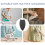 Siliconen Strijkijzer Rustmat Antislip Mat Voor Thuis Gebruik 4