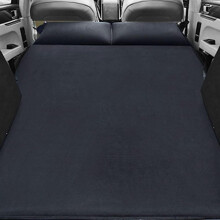 Car Inflatable Mattress for Opel Astra K 20202022, Durable Flocking Air Bed with Ergonomic Sleep Support