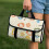 Waterproof Picnic Blanket Foldable Lightweight Mat with Sandproof Design and Classic Gingham Style 1