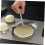 Professional Burger Press MultiFunction Patty Maker for Grilling and Home Cooking 4