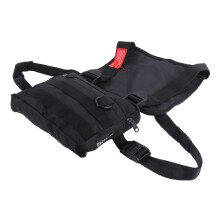 Hiking Backpack Vest Waterproof Lightweight Breathable Mesh Running Pack with MultiPocket Storage for Outdoor Activities