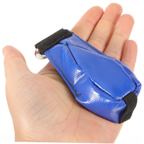 Durable Tree Climbing Throw Bag with Stainless Steel Ring for Easy Line Deployment and Rock Work 1