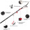 Telescopic Pole Saw 24FT Extendable Tree Pruner with Ergonomic Grip Handle for  Branches 3