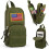 Large Tactical Backpack Cooler for Men with LongLasting Insulation and LeakResistant Interior 3