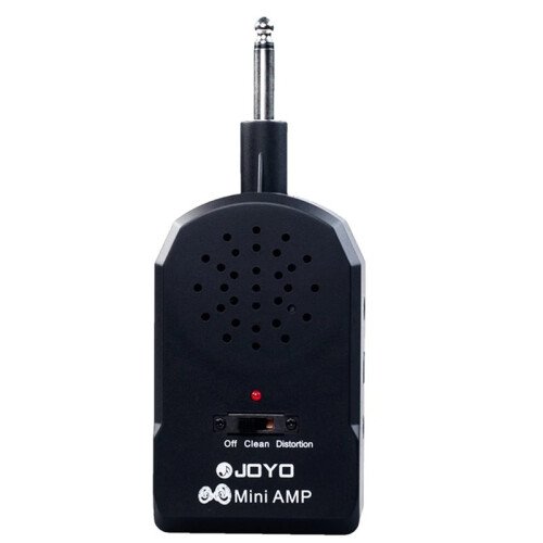 JOYO IRIN Portable Guitar Amplifier with MP3 and Headphone Support, Clean Distortion Effect 2