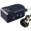 JOYO IRIN Portable Guitar Amplifier with MP3 and Headphone Support, Clean Distortion Effect 3