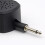 JOYO IRIN Portable Guitar Amplifier with MP3 and Headphone Support, Clean Distortion Effect 7