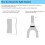 Aluminium CNC Headset for Tapered Tubes 19