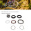 Aluminium CNC Headset for Tapered Tubes 20
