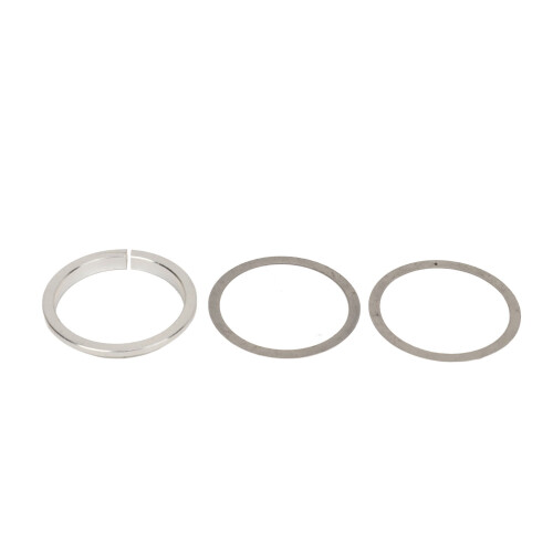 Aluminium CNC Headset for Tapered Tubes 2