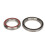 Aluminium CNC Headset for Tapered Tubes 7