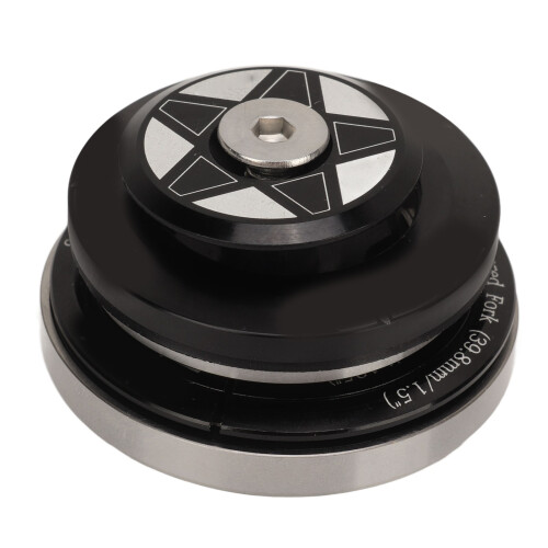 Aluminium CNC Headset for Tapered Tubes 1