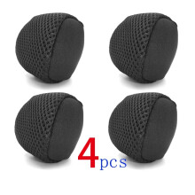 4pcs Fishing Reel Protective Bag Casting Cover