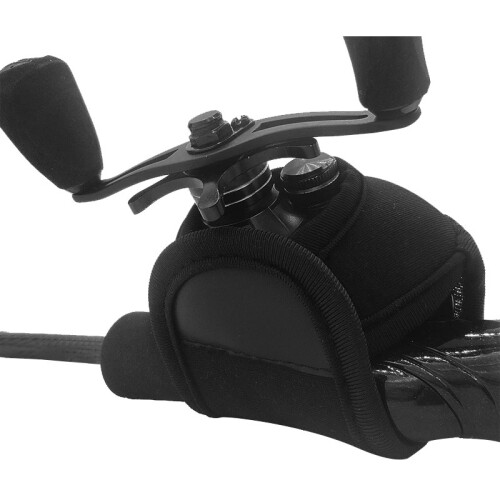 4pcs Fishing Reel Protective Bag Casting Cover 1