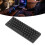 61-Key Red Switches Mechanical Keyboard, LED 2