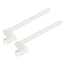 Heavy-Duty Sewing Machine Spool Pin Fits Singer 1105 1507 1725 1748 2010 Models