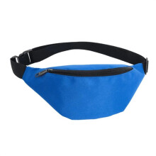 Waterproof Reflective Sports Fanny Pack with Hidden Pocket Adjustable Strap Waist Bag for Men Women
