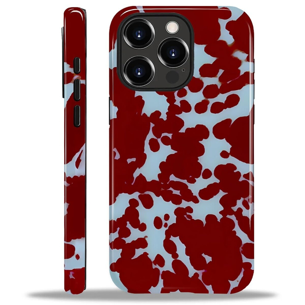 Tortoise Print Case For Iphone 15 Pro Max Duallayer Shockproof Slim Hard Shell With Precise Ports 9330225178446