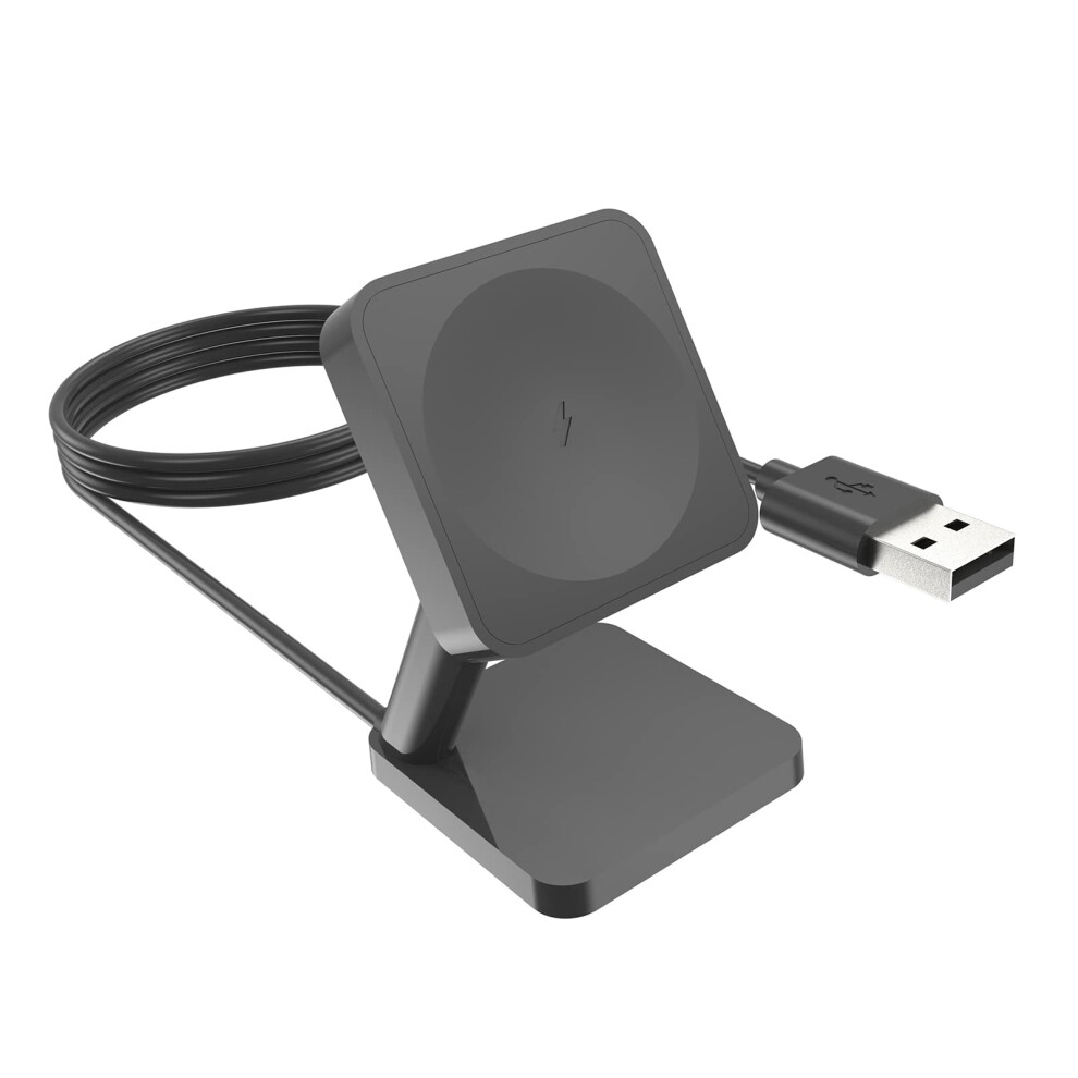 Smartwatch Charging Stand Magnetic Wireless Dock For Samsung Watch 5 4 3 With Fast Usb Charging 9073542857174