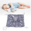 Rabbit PP Cotton Baby Security Blanket, Portable 2