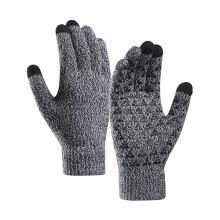 Unisex Touchscreen Winter Gloves with Warm Stretch Lining and NonSlip Grip for Running and Driving