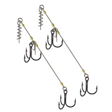 Accessoires de ligne de pĂŞche Ă la carpe de Type lourd,-L
